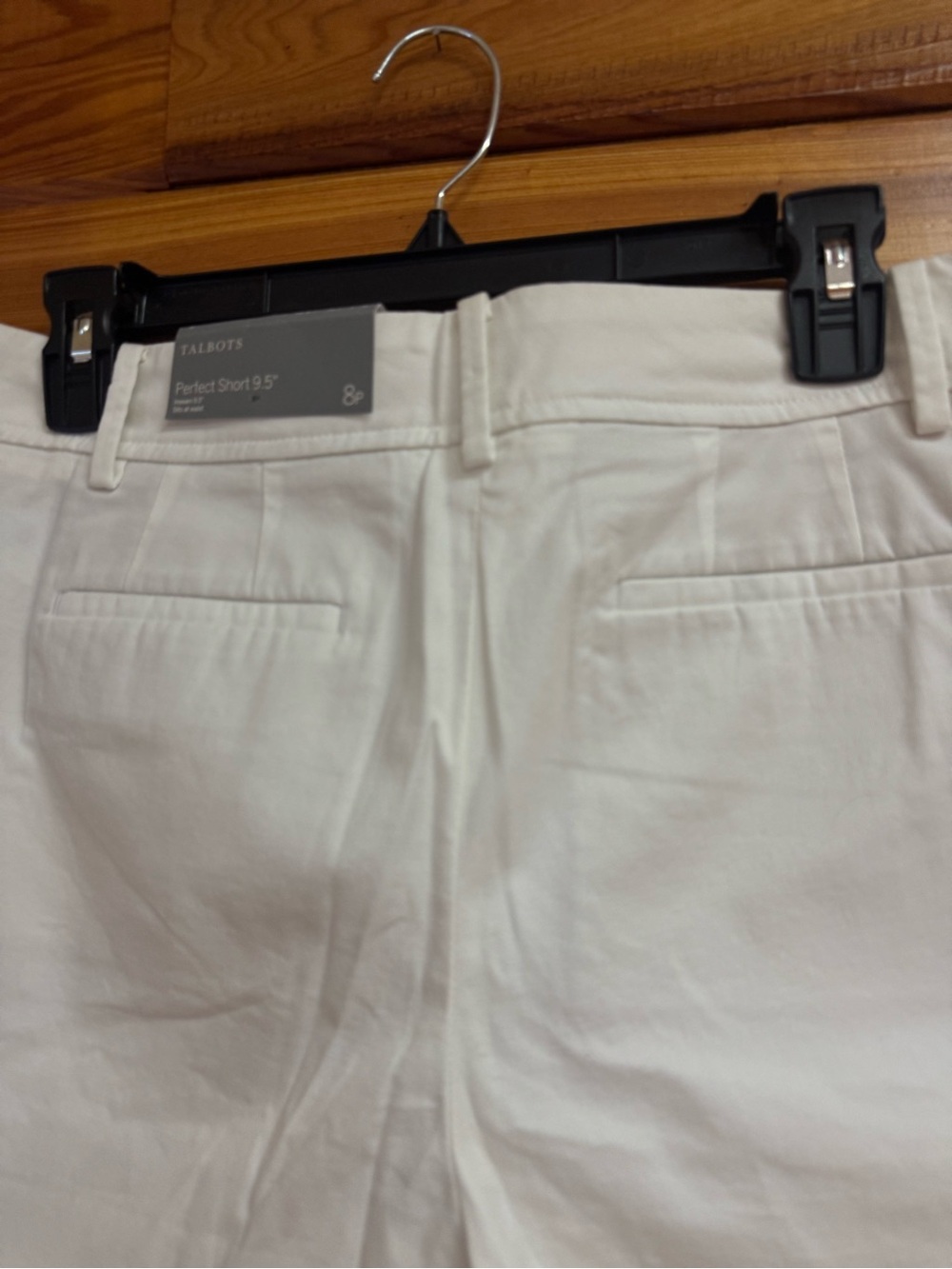 Talbots Perfect shorts. 9.5”.